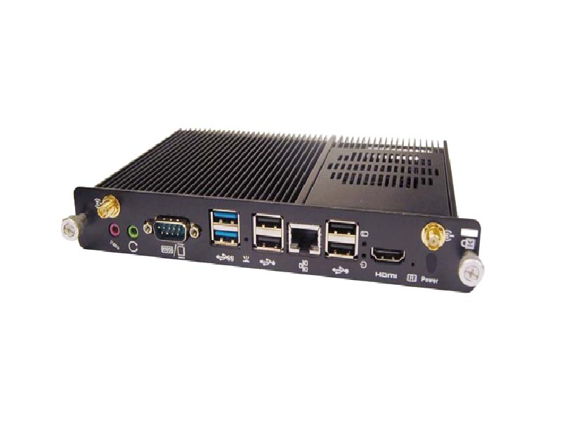 便携式多功能数据采集盒 